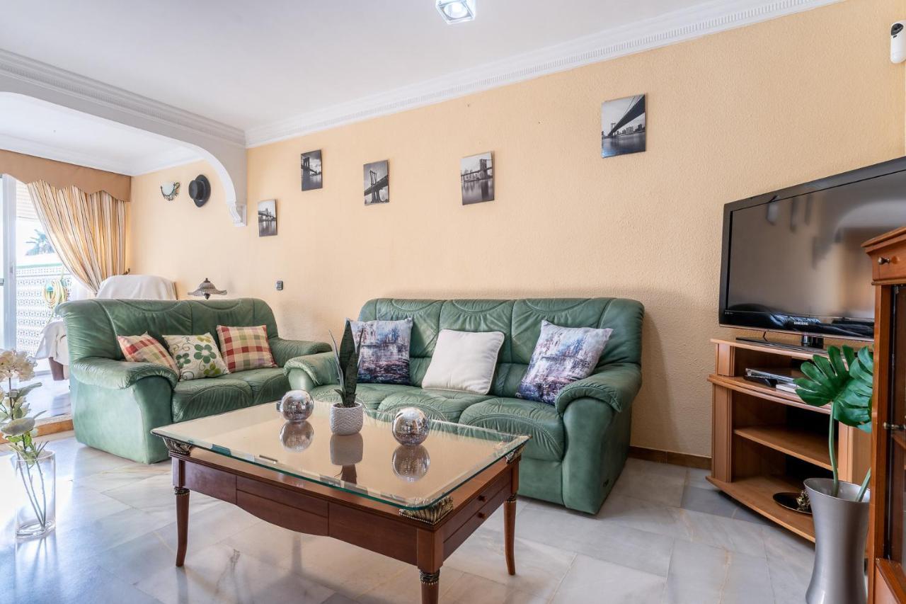 Malagasuite Sotomar Apartment Torremolinos Exterior photo
