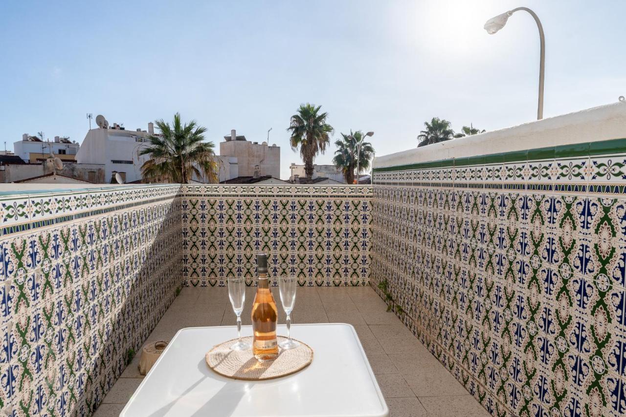 Malagasuite Sotomar Apartment Torremolinos Exterior photo