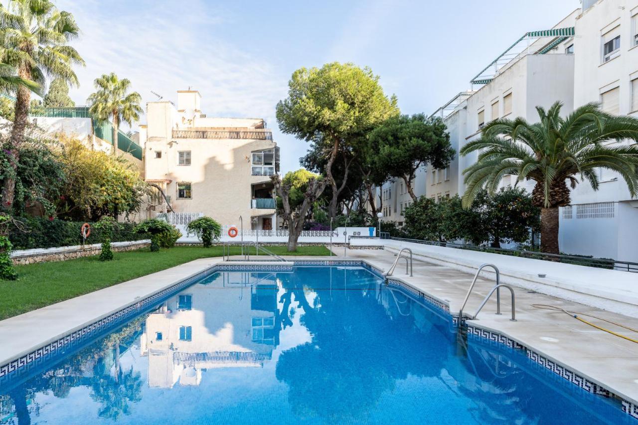 Malagasuite Sotomar Apartment Torremolinos Exterior photo